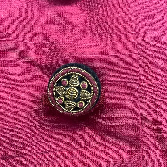 Vintage Ines de la Fressange Jacket