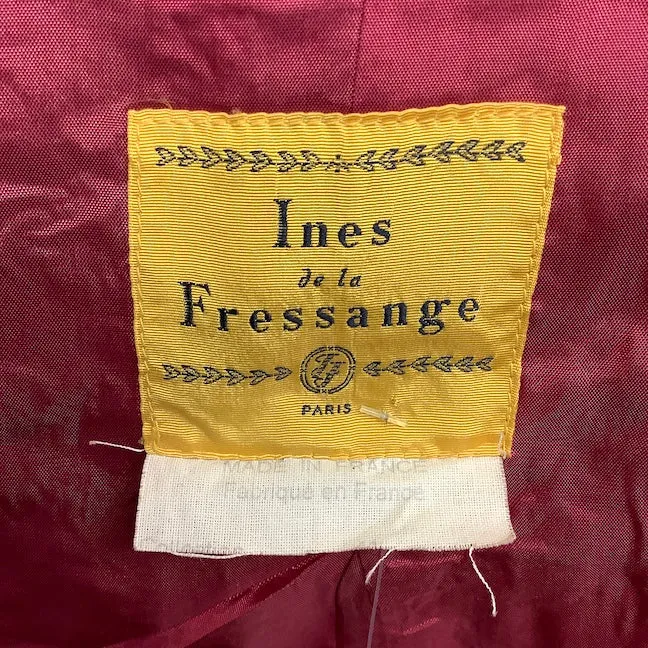 Vintage Ines de la Fressange Jacket