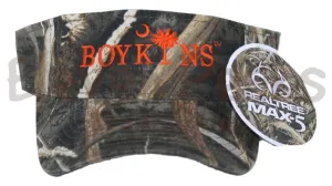 Visor-Realtree Max-5®
