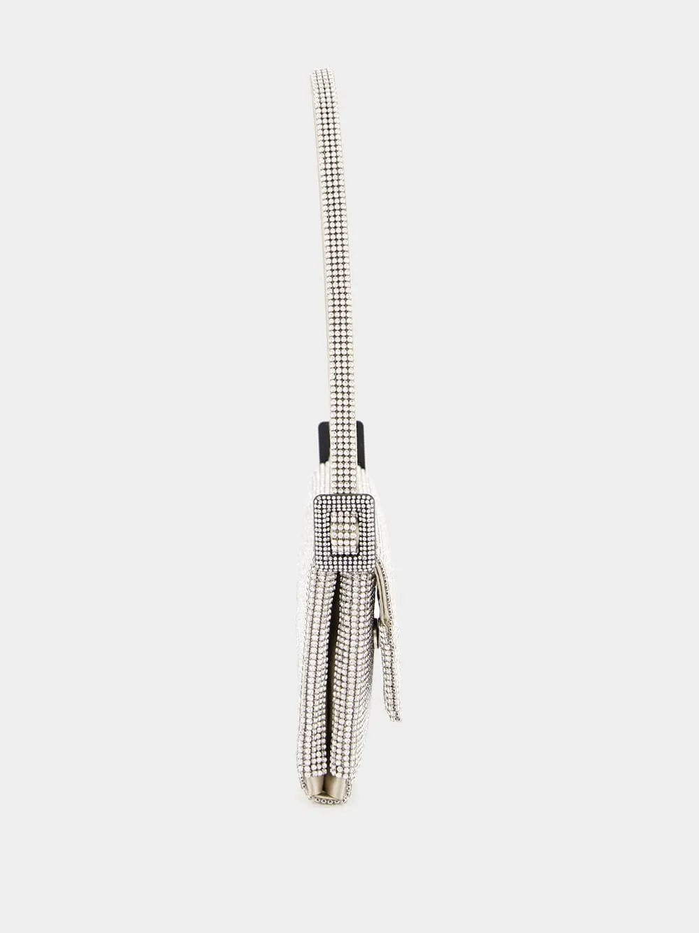 Vittissima Silver Bag