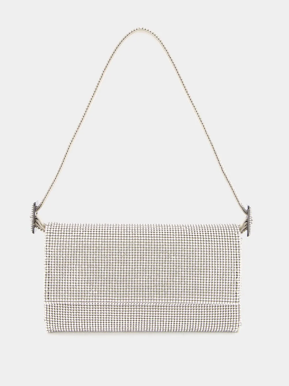 Vittissima Silver Bag