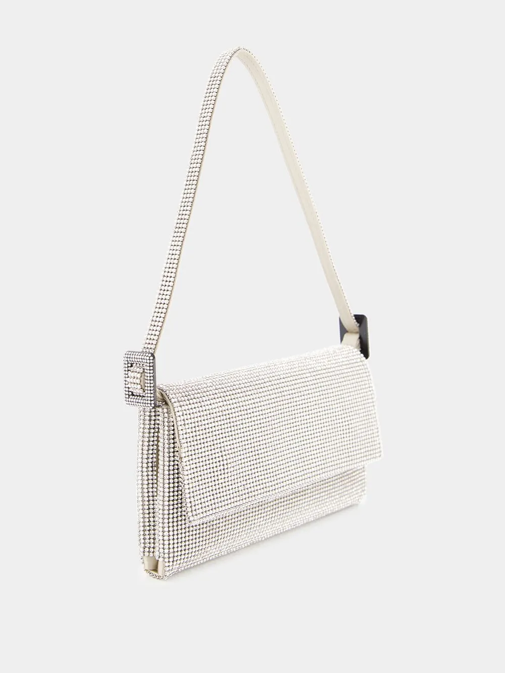 Vittissima Silver Bag