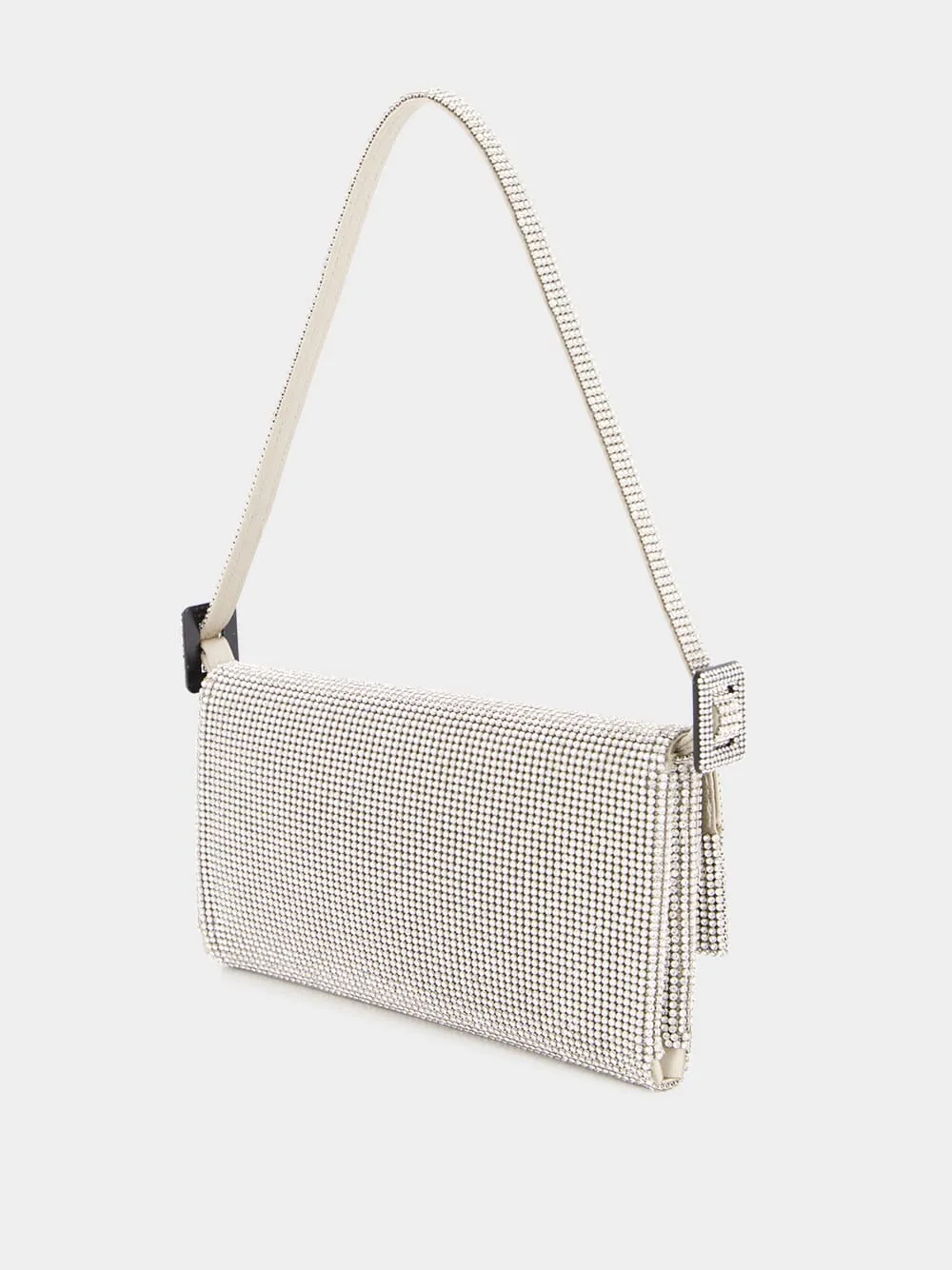 Vittissima Silver Bag