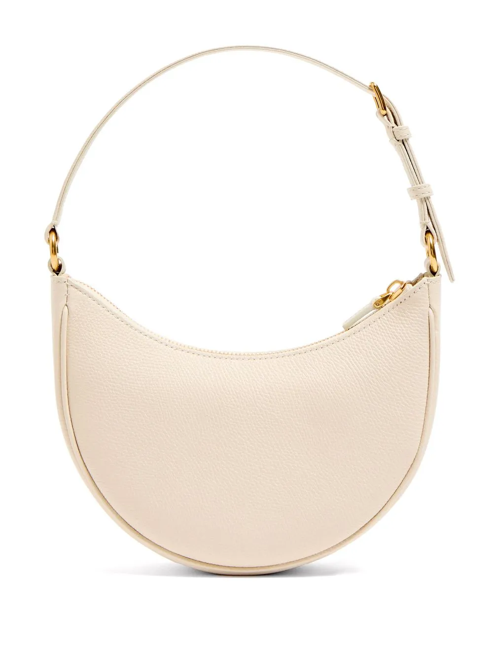 Vlogo signature leather mini bag