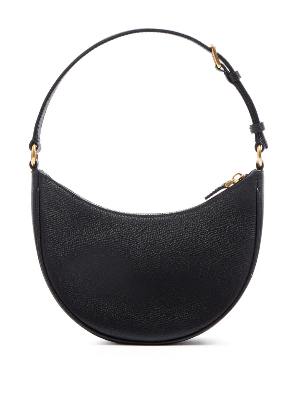 Vlogo signature leather mini bag