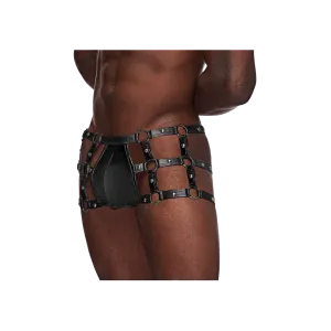 Vulcan Bkstud Black
