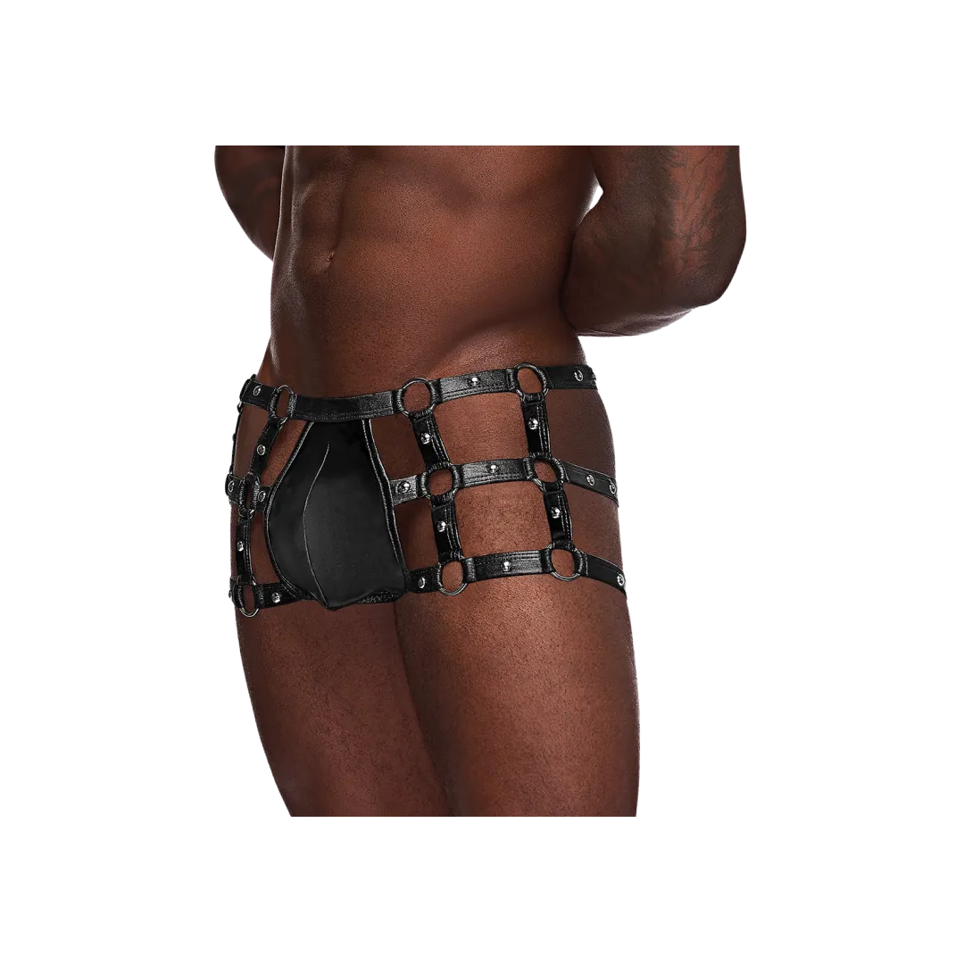 Vulcan Bkstud Black