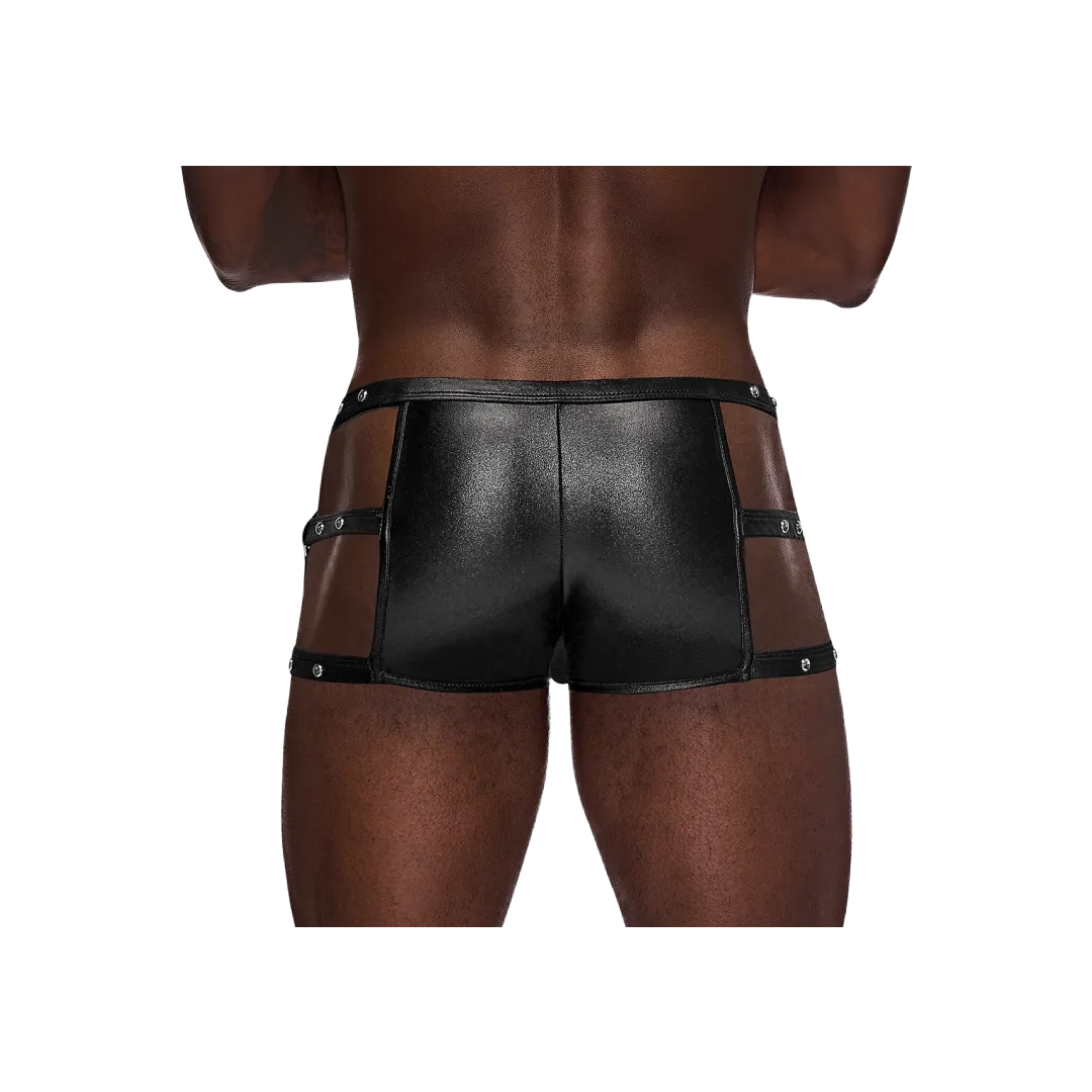 Vulcan Bkstud Black