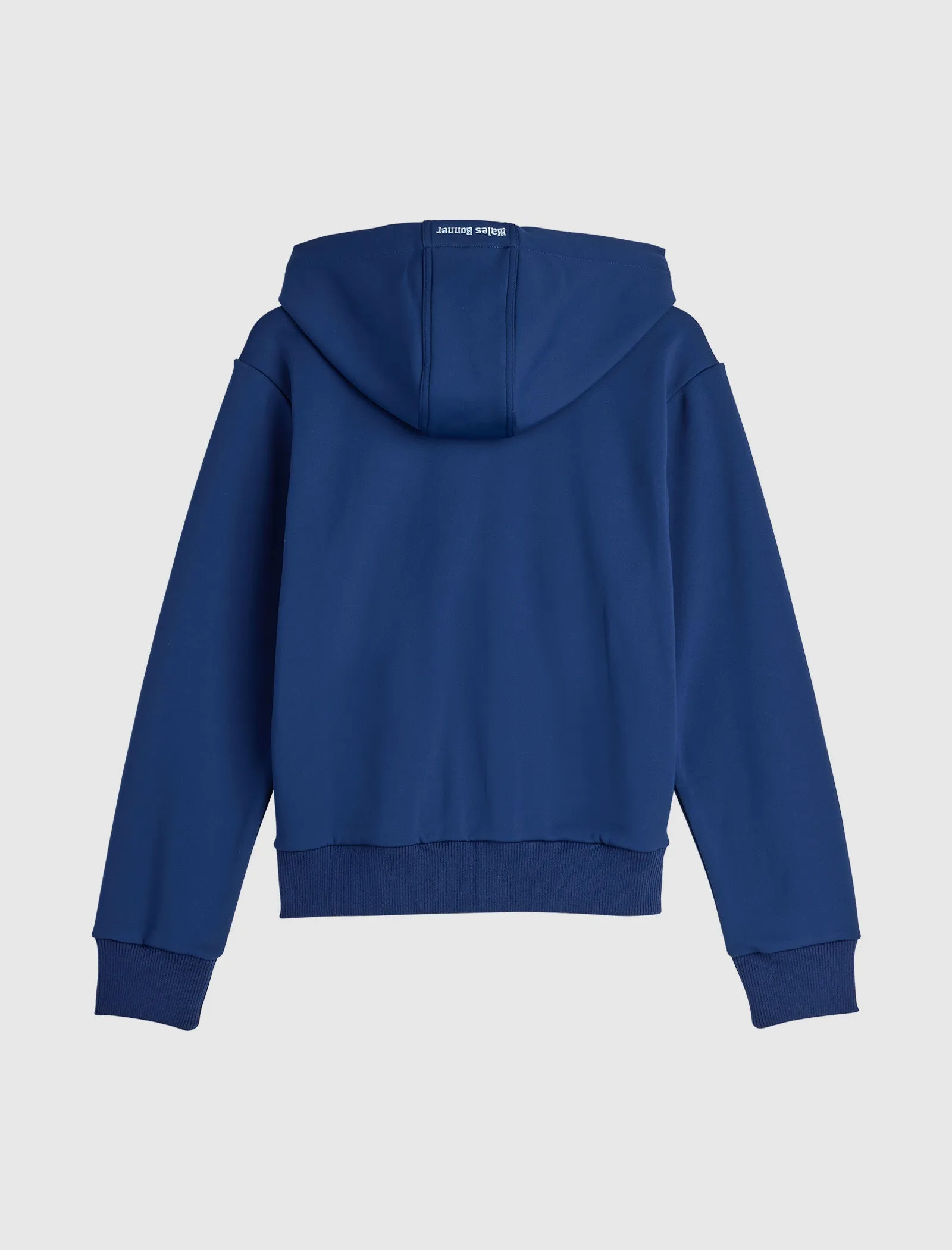 WALES BONNER TRACK HOODIE