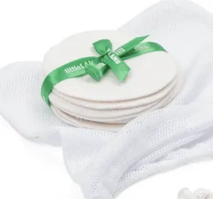 Washable Bamboo Breast Pads from LittleLamb