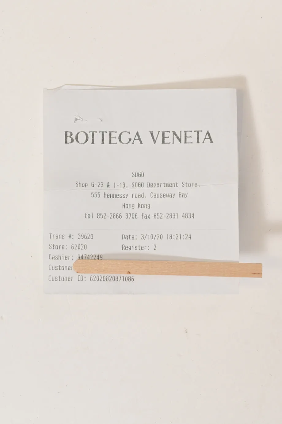 [WB7102] Bottega Veneta | Cross-Body Bag