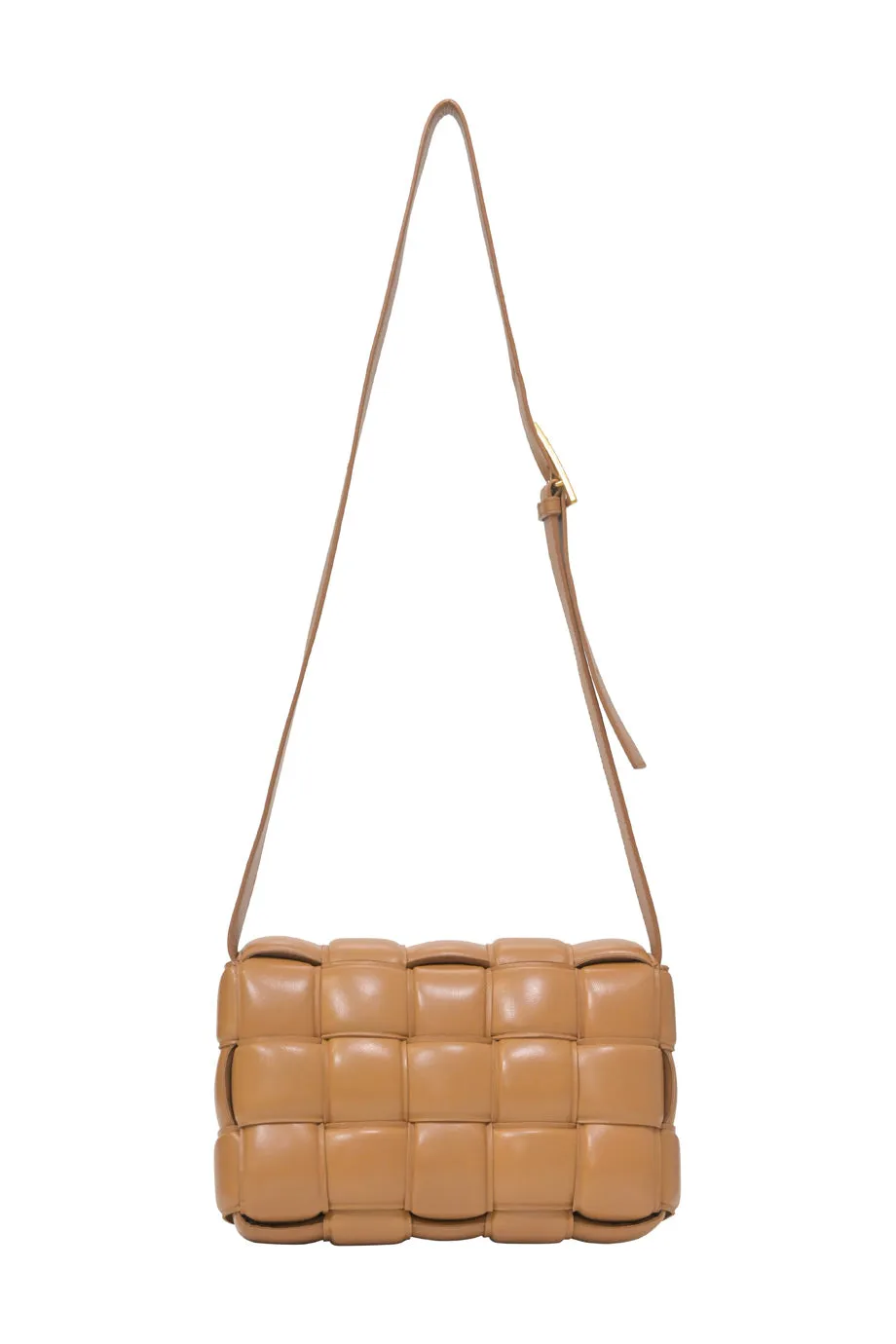 [WB7102] Bottega Veneta | Cross-Body Bag