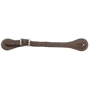 Western Spur Straps Brown