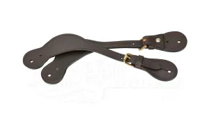 Western Spur Straps