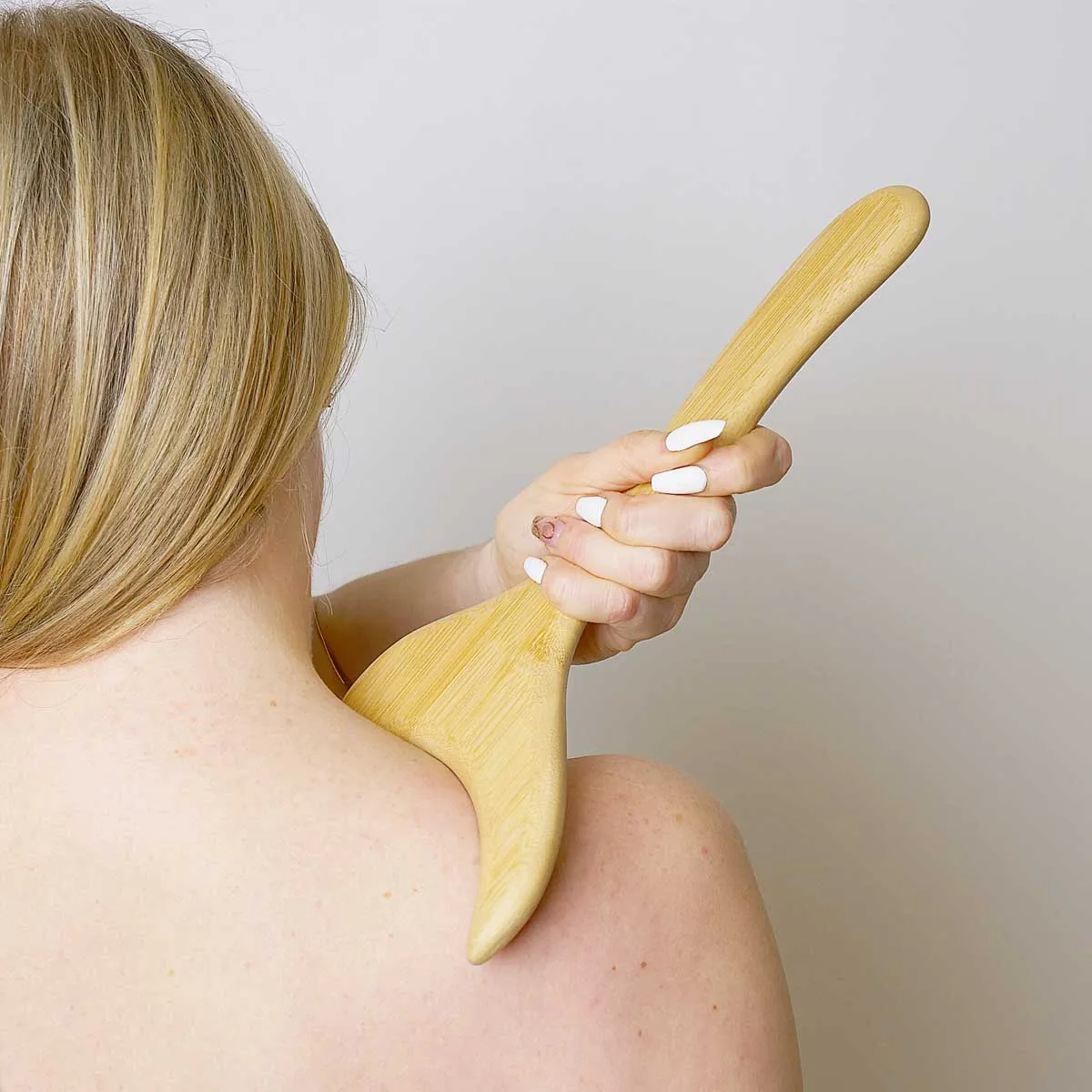 Wholesale Lymphatic Drainage & Celu Massage Brush Kit (2-piece Set)