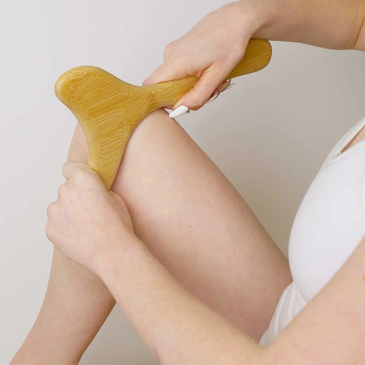 Wholesale Lymphatic Drainage & Celu Massage Brush Kit (2-piece Set)