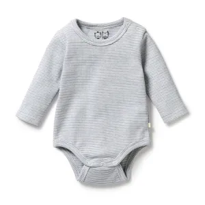 Wilson Frenchy Premmie Body Suit - Rain Drop