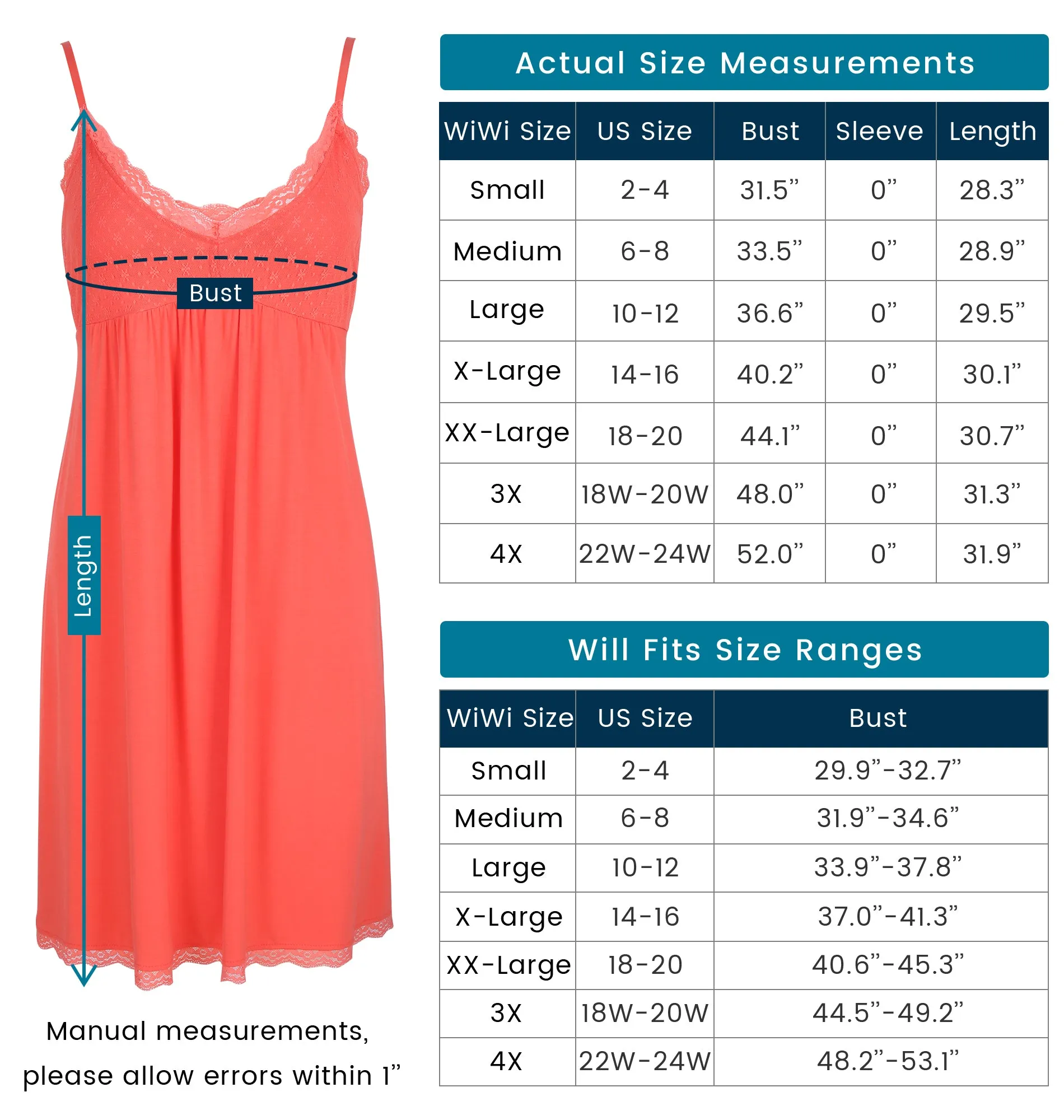 WiWi Bamboo Lingerie for Women Sexy
