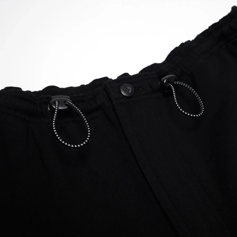 WKND Techie Sweatbags Black