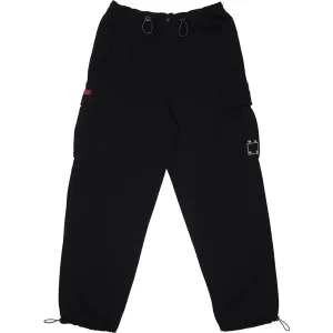 WKND Techie Sweatbags Black