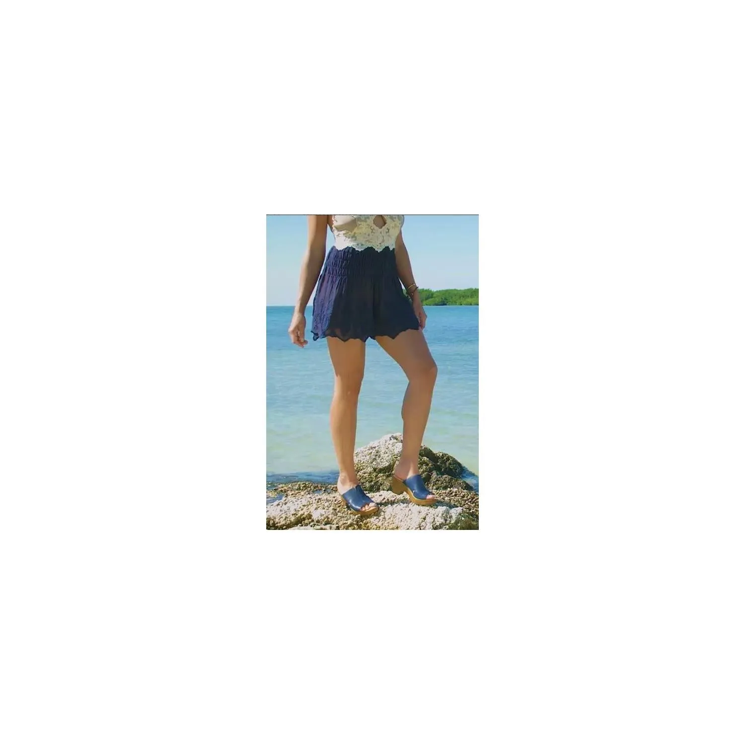 Women's Born Crato Luggage Leather