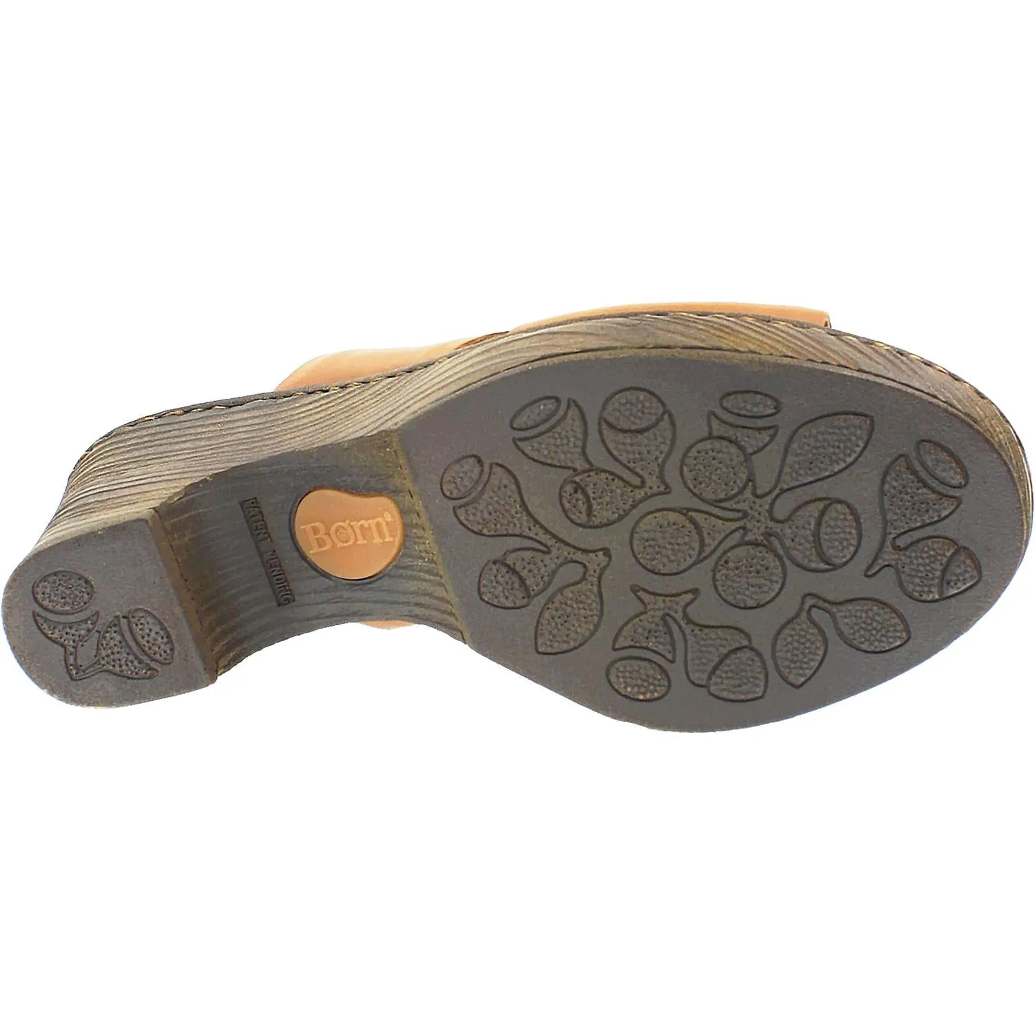 Women's Born Crato Luggage Leather
