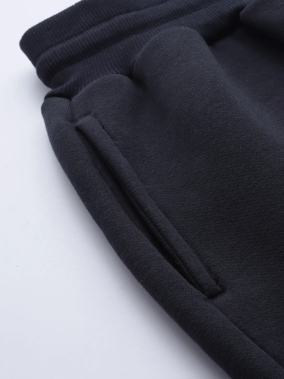 Women's Fleece Winter Colorblock Jogger