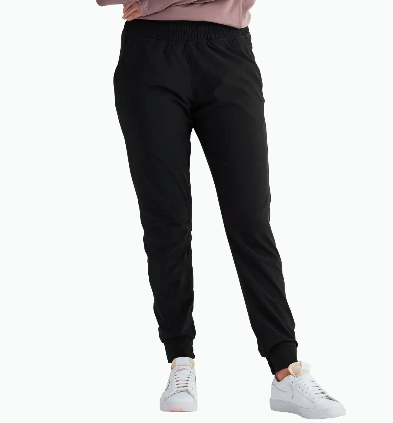 Women's Lined Breeze Pullon Breeze Jogger