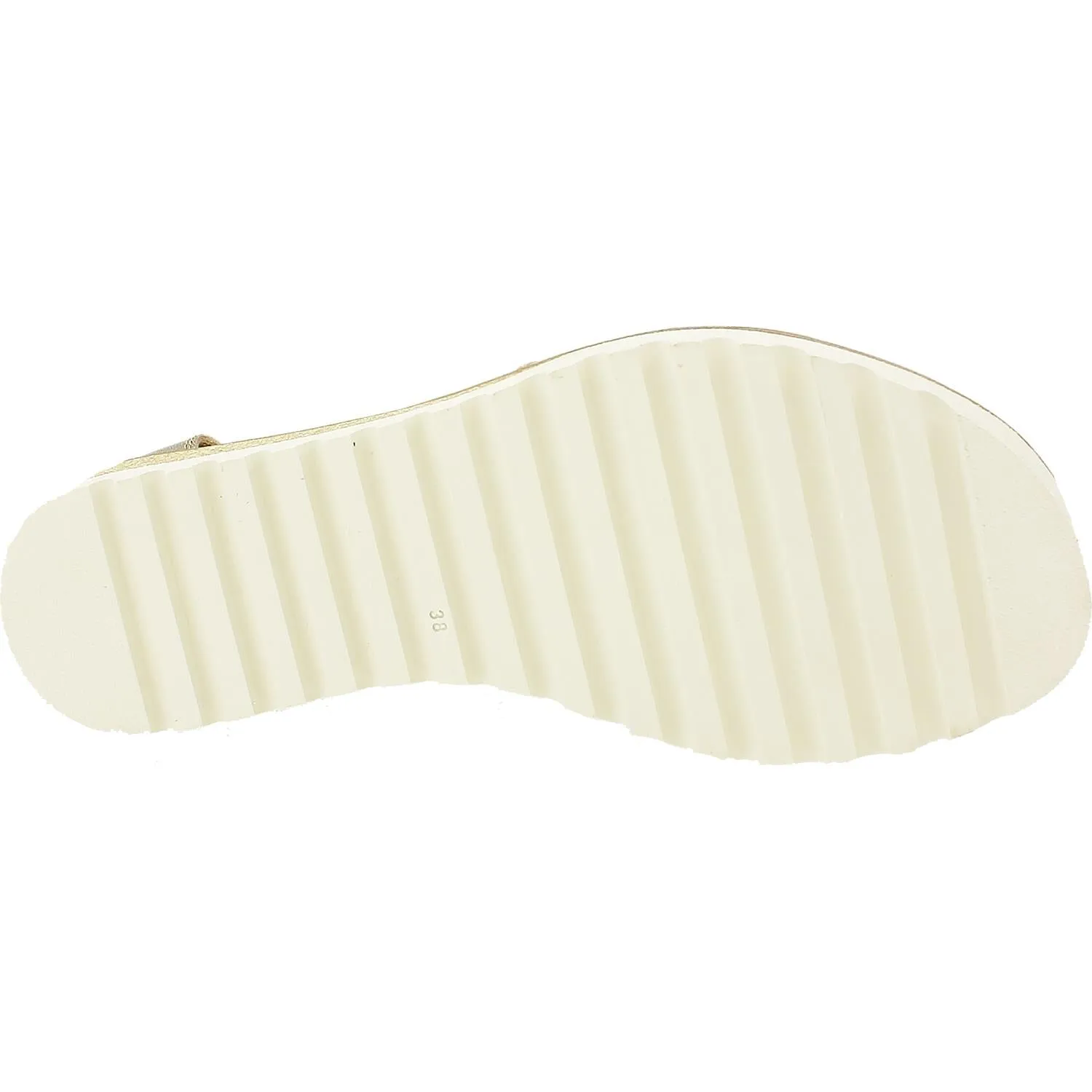Women's Pikolinos Alcudia W1L-0917CL Stone Metallic Leather