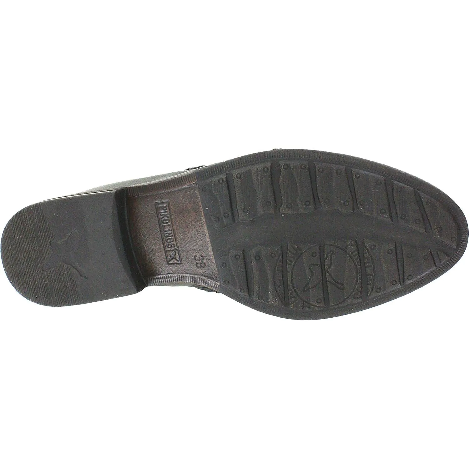 Women's Pikolinos Ordino W8M-8692 Lead Leather