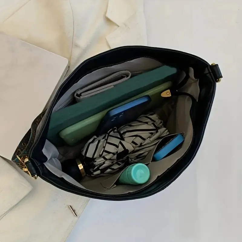 Women's Retro Style Shoulder Bag