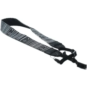 Woven Tapestry Strap