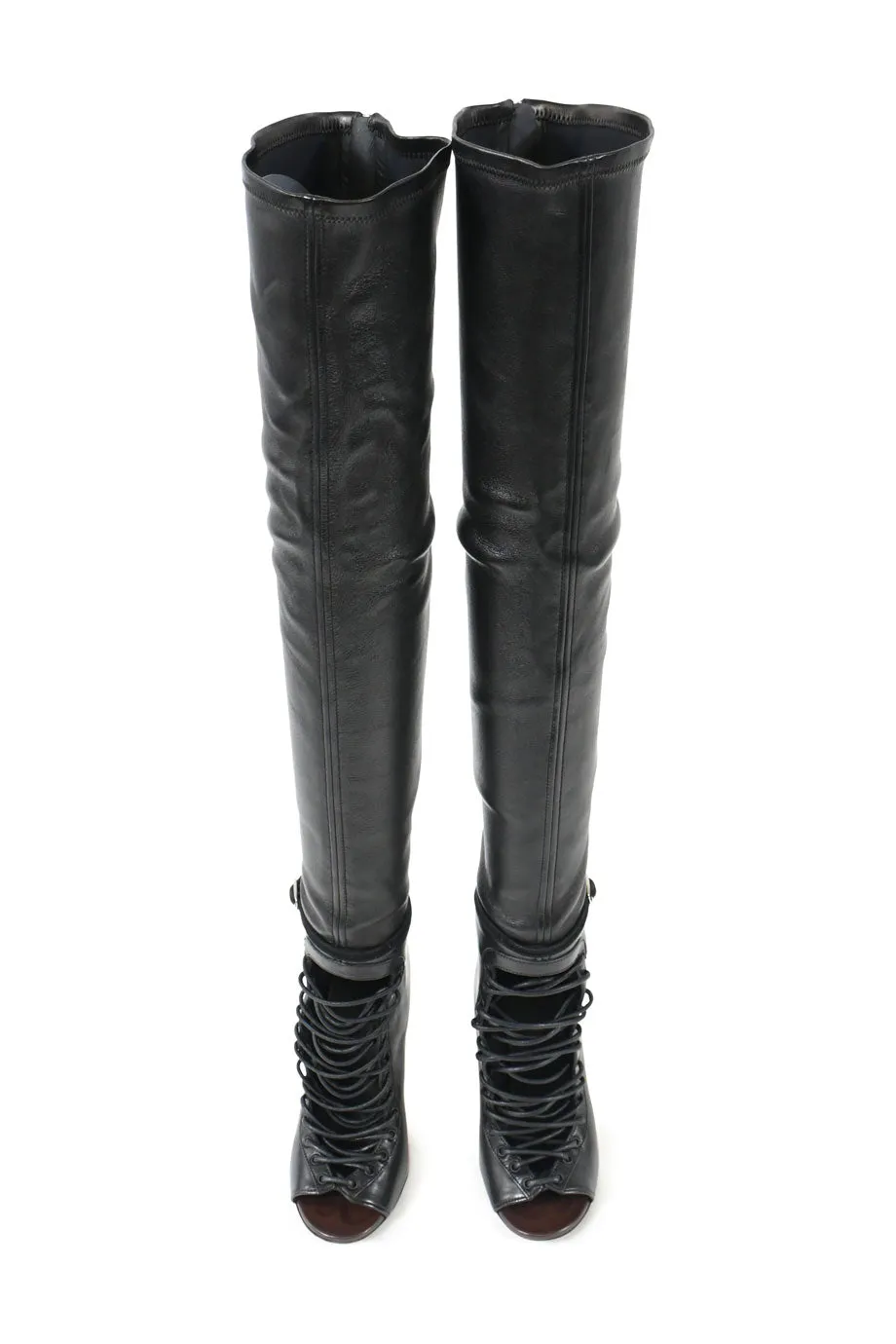 [WS8206] Givenchy | Thigh High Boot