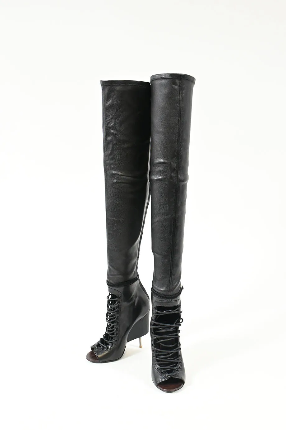 [WS8206] Givenchy | Thigh High Boot
