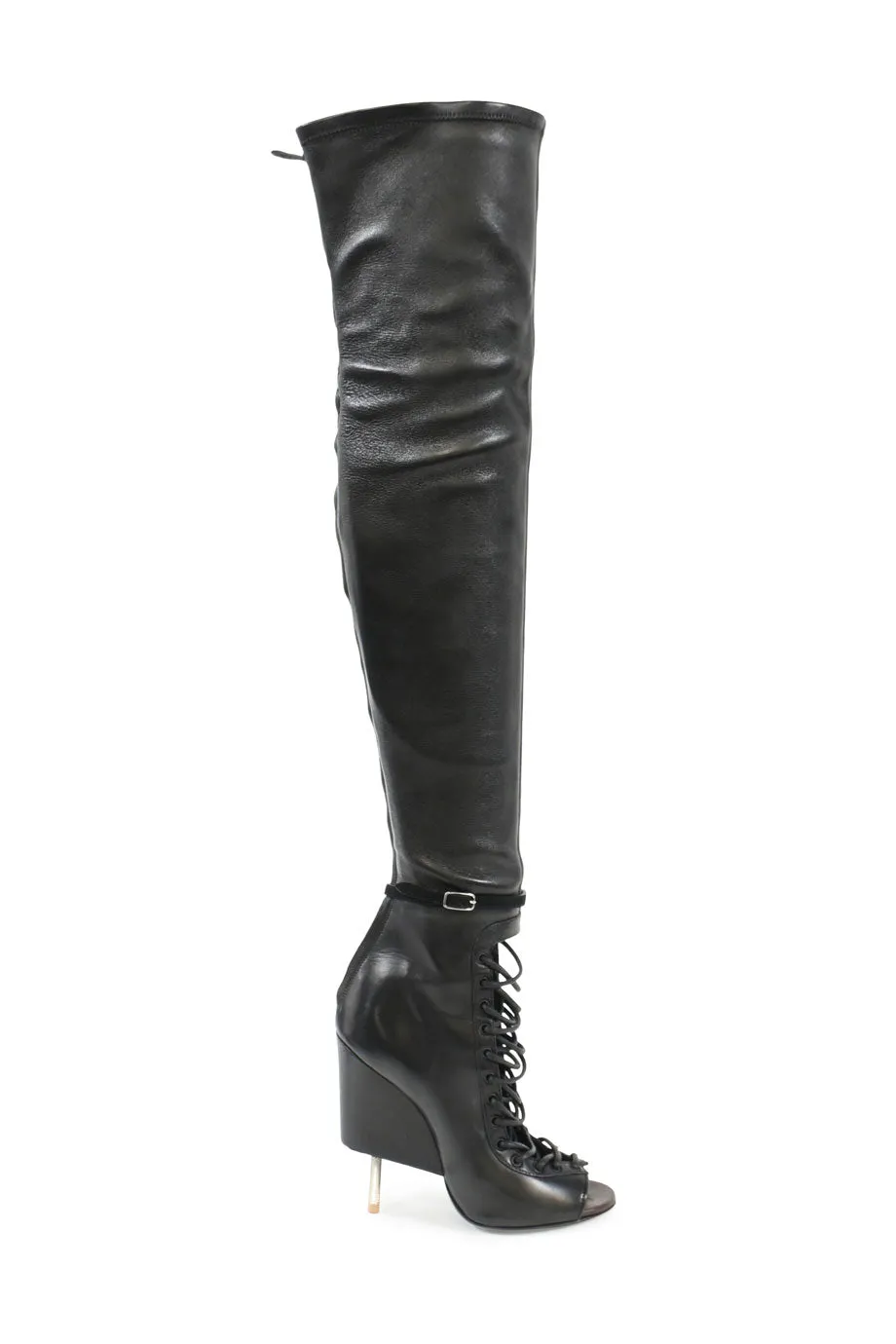 [WS8206] Givenchy | Thigh High Boot