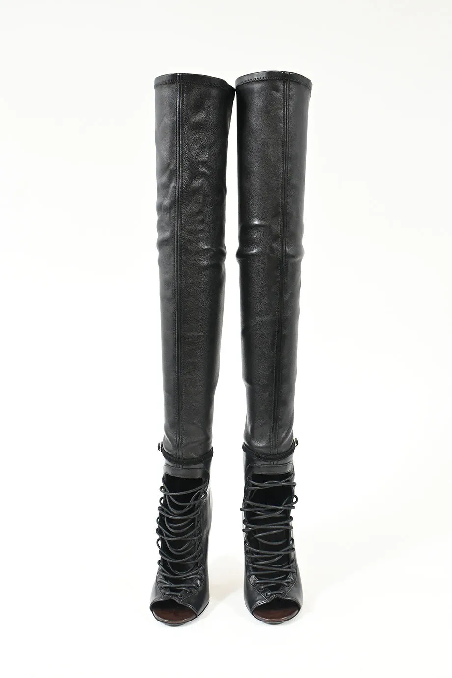 [WS8206] Givenchy | Thigh High Boot