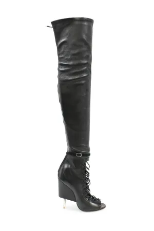 [WS8206] Givenchy | Thigh High Boot