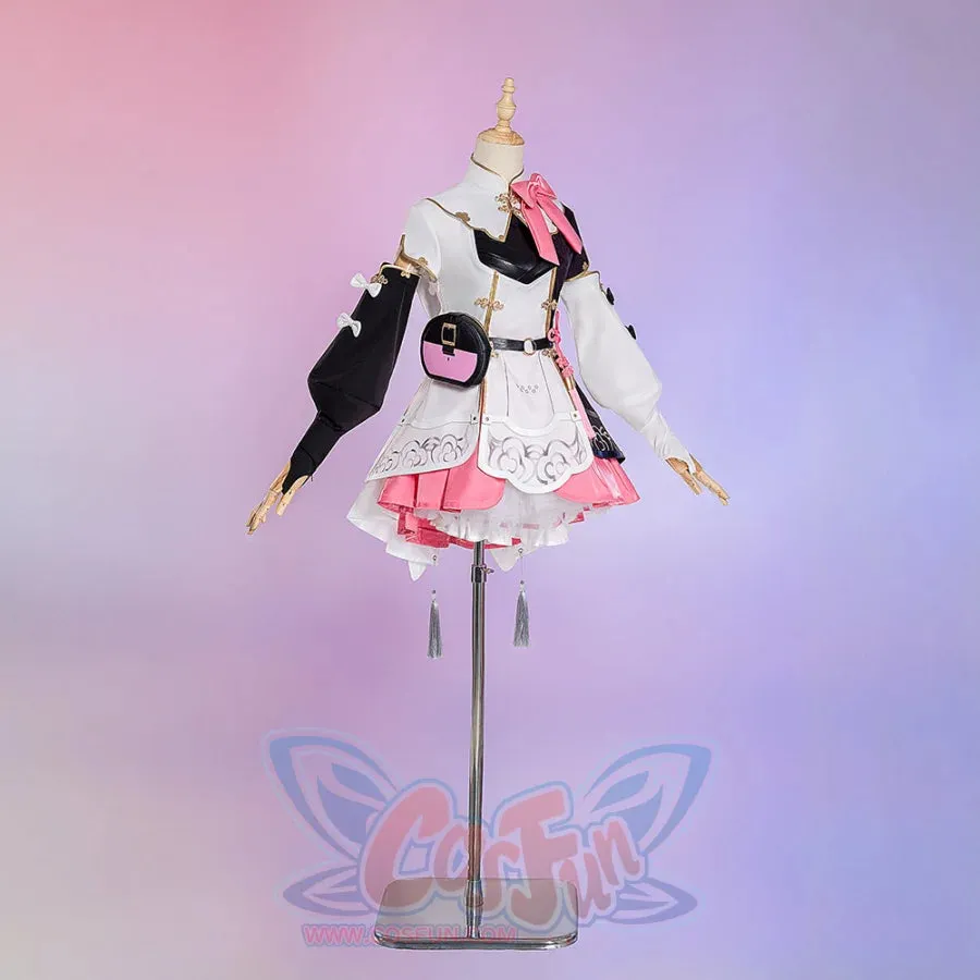 Wuthering Waves Encore Cosplay Costume C09160