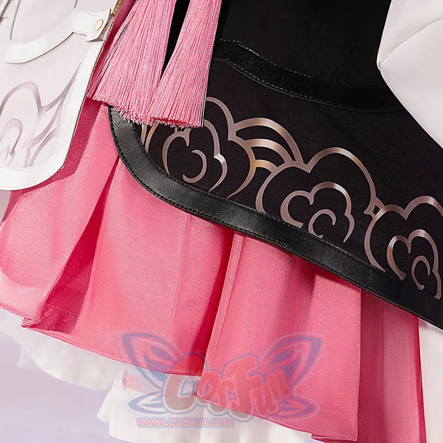 Wuthering Waves Encore Cosplay Costume C09160