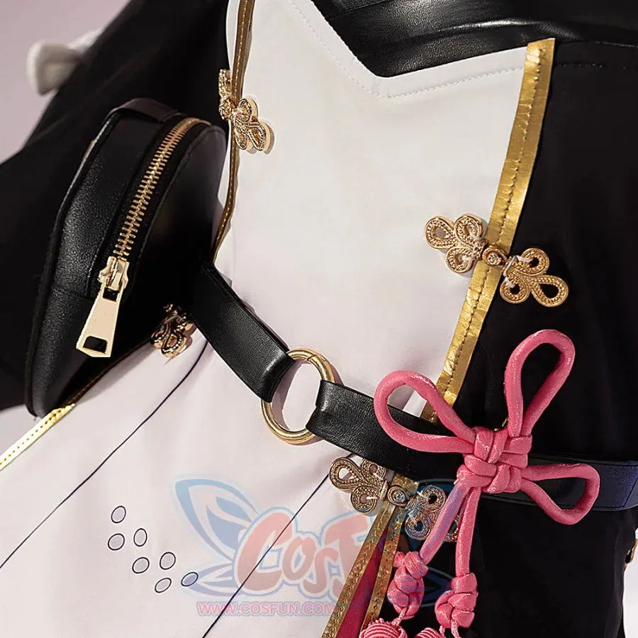 Wuthering Waves Encore Cosplay Costume C09160