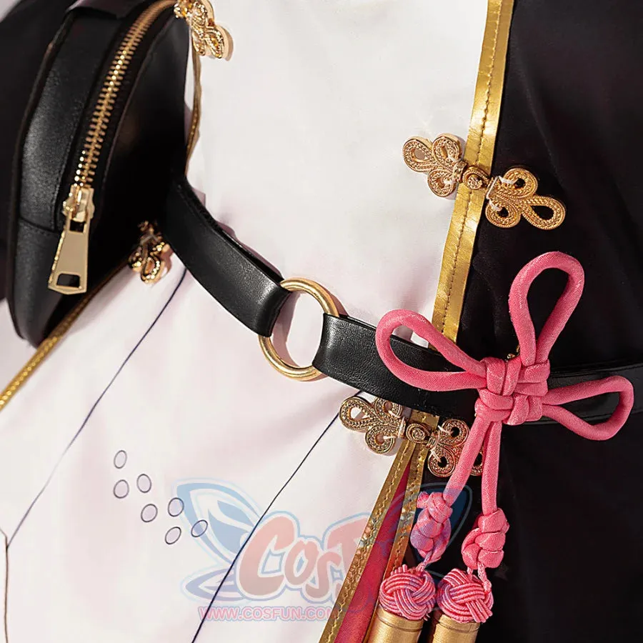 Wuthering Waves Encore Cosplay Costume C09160