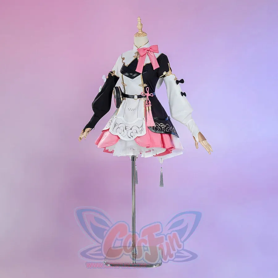 Wuthering Waves Encore Cosplay Costume C09160