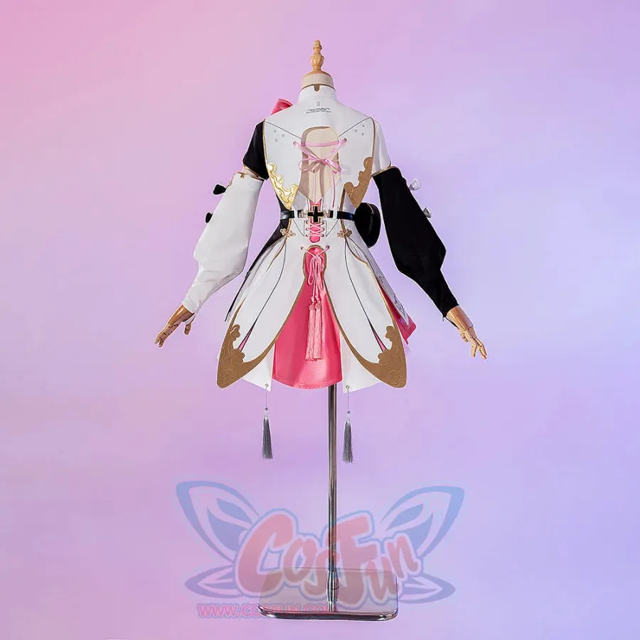Wuthering Waves Encore Cosplay Costume C09160