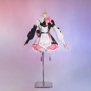 Wuthering Waves Encore Cosplay Costume C09160