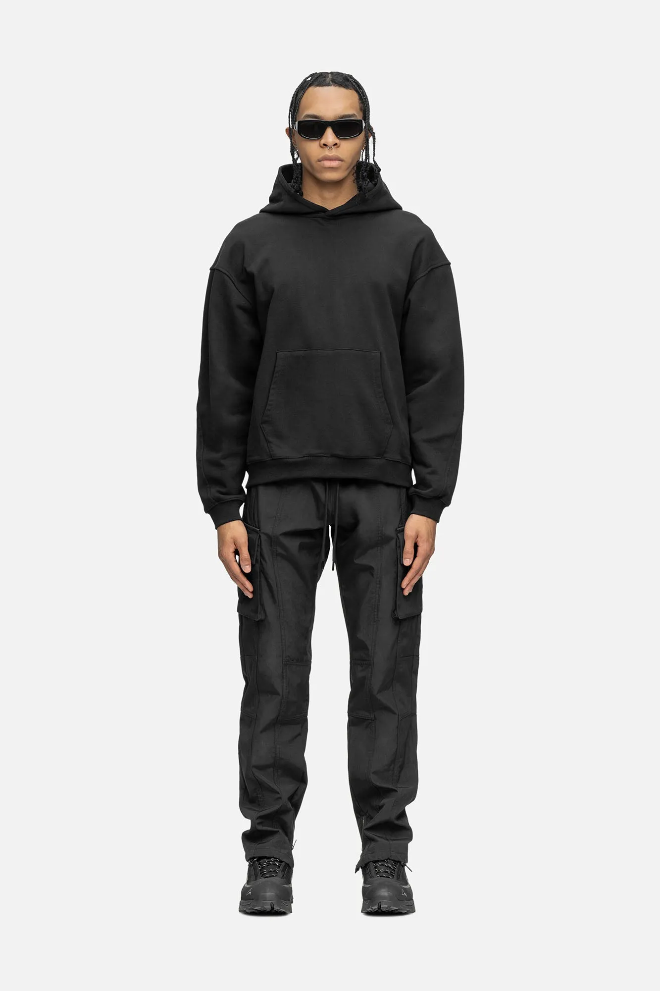 X6 CARGO BLACK