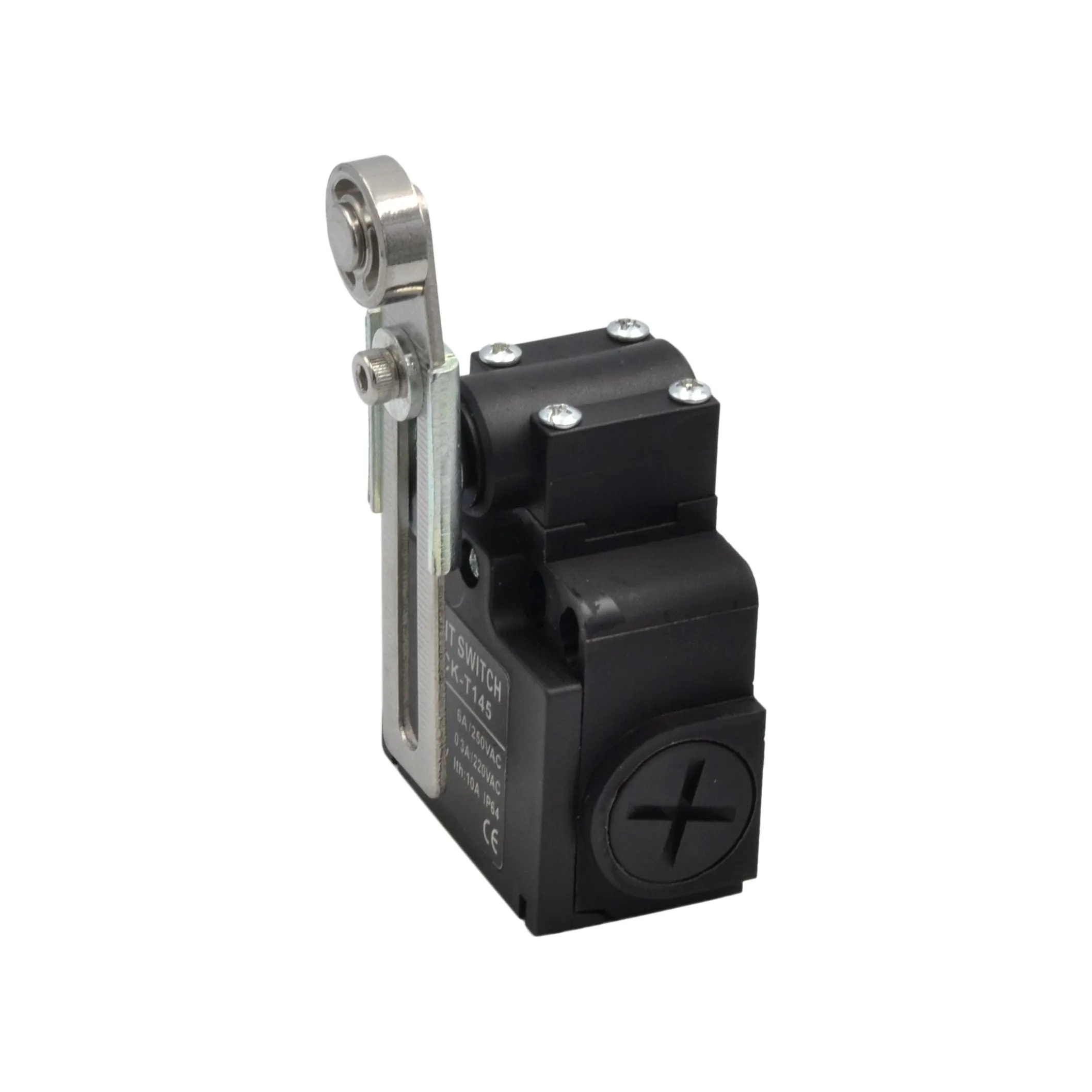 XCK-T145 Adjustable Roller Plunger with Metal & Nylon Roller Limit Switch