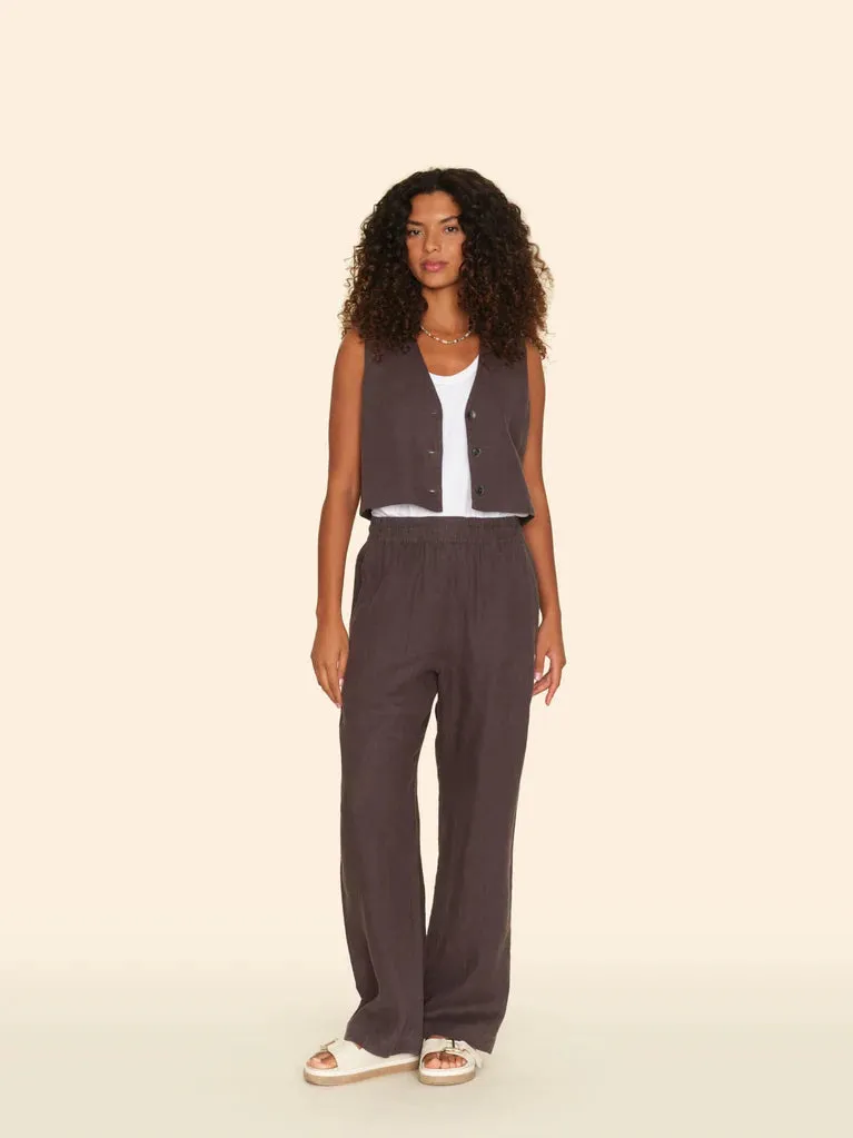 Xirena/ Atticus Pant/ Black Quartz
