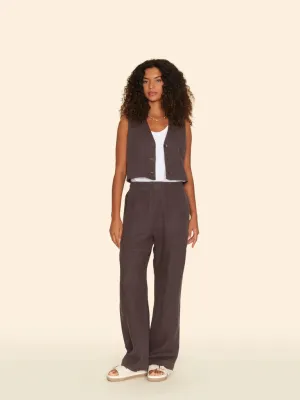 Xirena/ Atticus Pant/ Black Quartz