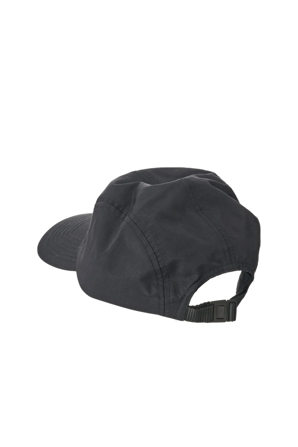 XL CAMP CAP - Black