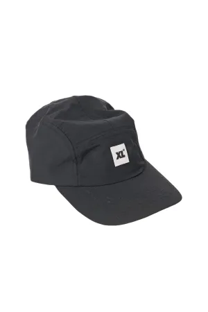 XL CAMP CAP - Black
